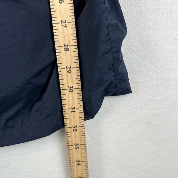 Gallery Rain Coat Trench Coat Lightweight Spring‎ Fall Jacket L - Picture 7 of 10